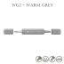 Marcador Graf Duo Brush WG2 Warm Grey Cis