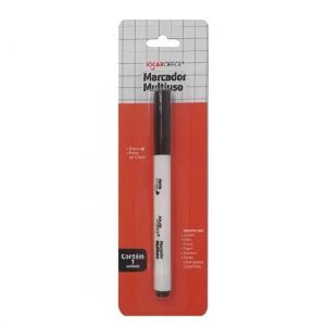 Marcador Multiuso 0.7 Branco 96149 Jocar