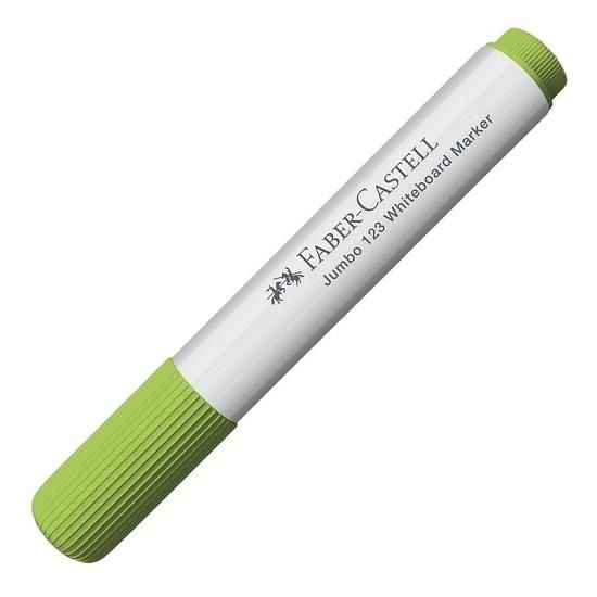 Marcador Para Quadro Branco Verde Faber Castell