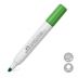 Marcador Para Quadro Branco Verde Faber Castell