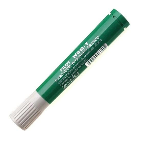 Marcador Para Quadro Branco Verde Pilot