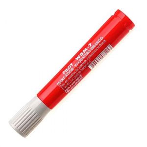 Marcador Para Quadro Branco Vermelho Pilot