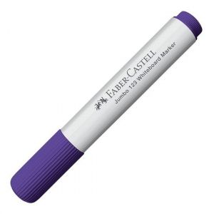 Marcador Para Quadro Branco Violeta Faber Castell