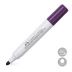 Marcador Para Quadro Branco Violeta Faber Castell