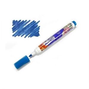 Marcador Para Tecido Azul Celeste 503 Acrilpen Acrilex