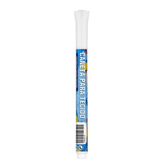 Marcador Para Tecido Branco CA0021 BRW