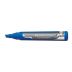 Marcador Permanente Azul NMP/AZ Faber Castell