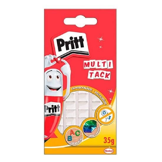 Massa Adesiva Pritt Tak