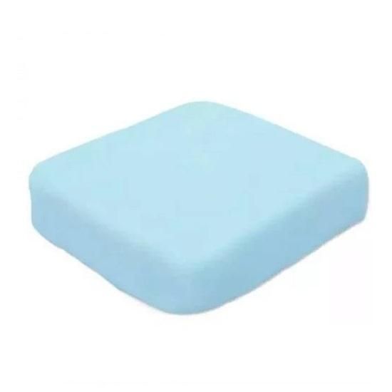 Massa De Biscuit 90grs. Azul Claro Polycol