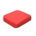 Massa De Biscuit 90grs. Vermelho Polycol