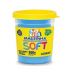 Massa De Modelar 500grs. Azul 109 Soft Acrilex