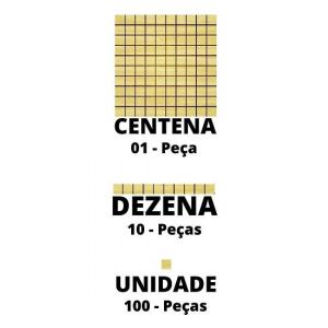 Material Dourado Madeira Pais e Filhos