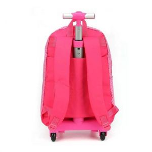 Mochila De Carrinho UP4YOU Pink MC46662UP Luxcel