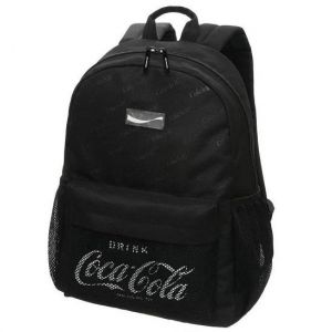 Mochila De Costas G Coca Cola Trend 7846004D Pacific - Envio da Cor Conforme Disponibilidade do Estoque