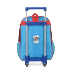 Mochila De Carrinho Avengers Azul IC38042AG Maxlog