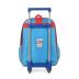 Mochila De Carrinho Avengers Azul IC38042AG Maxlog