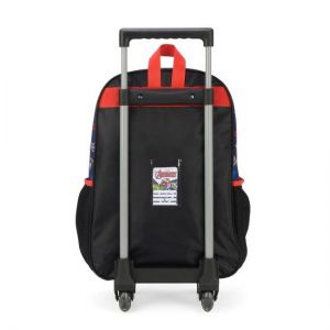 Mochila De Carrinho Avengers Preto IC39542AG Luxcel