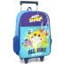 Mochila De Carrinho Baby Shark Azul IC37462BS Maxlog