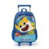 Mochila De Carrinho Baby Shark Azul IC39012BS Luxcel