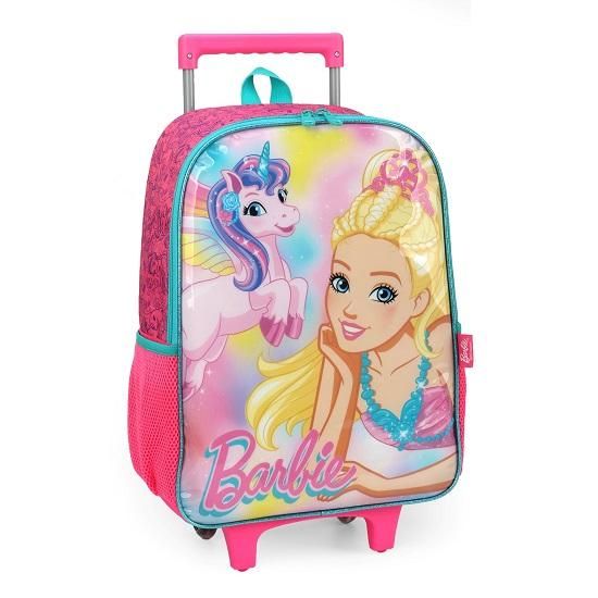 Mochila De Carrinho Barbie Pink IC399972BB Luxcel