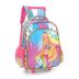 Mochila De Carrinho Barbie Verde IC32815BB Maxlog 