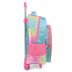 Mochila De Carrinho Barbie Verde IC32815BB Maxlog 