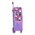 Mochila De Carrinho Barbie Violeta IC38182BB Maxlog 