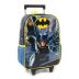 Mochila De Carrinho Batman Amarela IC37922BM Maxlog