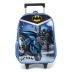 Mochila De Carrinho Batman Azul IC37922BM Maxlog