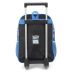 Mochila De Carrinho Batman Azul IC37922BM Maxlog