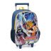 Mochila De Carrinho Boruto Amarelo IC39602BR Luxcel