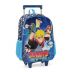 Mochila De Carrinho Boruto Azul IC39602BR Luxcel