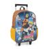 Mochila De Carrinho Boruto Laranja IC38112BR Maxlog