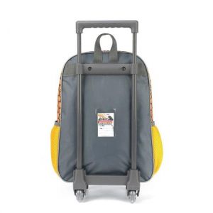 Mochila De Carrinho Boruto Laranja IC38112BR Maxlog