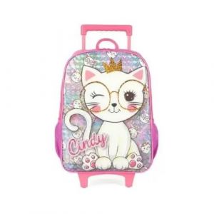 Mochila De Carrinho Cindy Rosa IC37612CD Maxlog