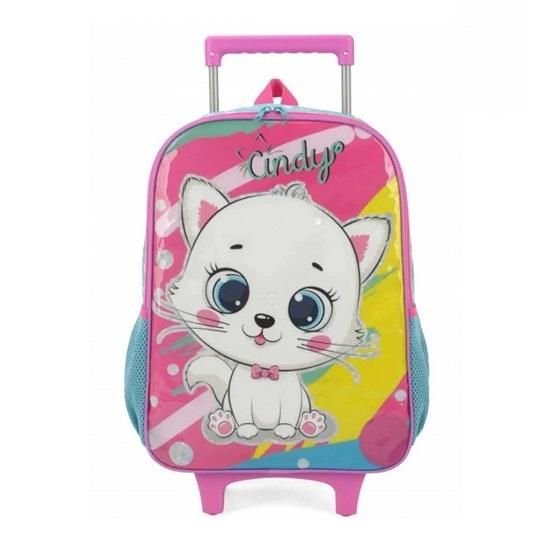 Mochila De Carrinho Cindy Verde IC37612CD Maxlog