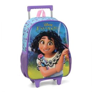 Mochila De Carrinho Encanto Roxo IC39482EC Luxcel