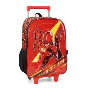 Mochila De Carrinho Flash Vermelho IC39232FM Luxcel