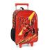 Mochila De Carrinho Flash Vermelho IC39232FM Luxcel