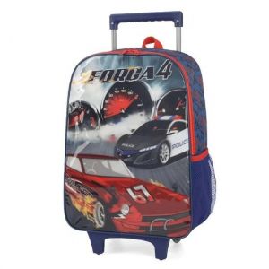 Mochila De Carrinho Força 4 Preta IC37622FA Maxlog