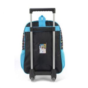 Mochila De Carrinho Jovens Titãns Azul IC37872TG Maxlog