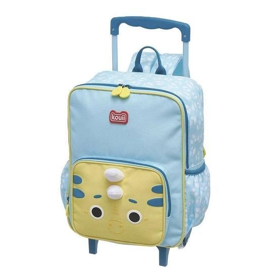 Mochila De Carrinho Kouii Filhotiis Dino 9100F01 Pacific