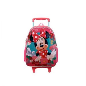 Mochila De Carrinho Minnie X2 11411 Xeryus