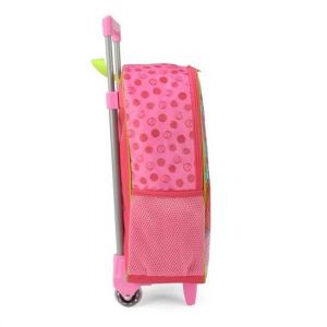 Mochila De Carrinho Moranguinho Pink IC37862MG Maxlog