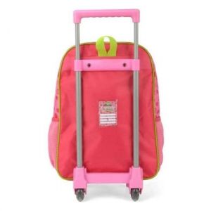 Mochila De Carrinho Moranguinho Pink IC37862MG Maxlog