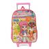 Mochila De Carrinho Moranguinho Rosa IC37862MG Maxlog