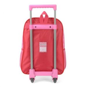 Mochila De Carrinho Moranguinho Rosa IC37862MG Maxlog