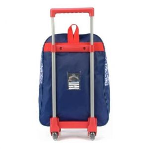 Mochila De Carrinho Motor Fire Azul IC37622FA Maxlog