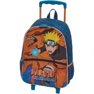 Mochila De Carrinho Naruto Kurama 978C01 Pacific