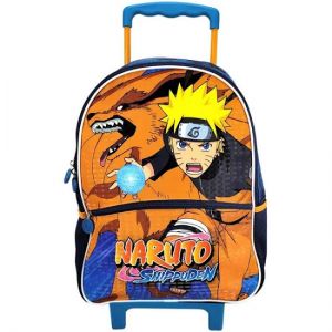 Mochila De Carrinho Naruto Kurama 978C01 Pacific